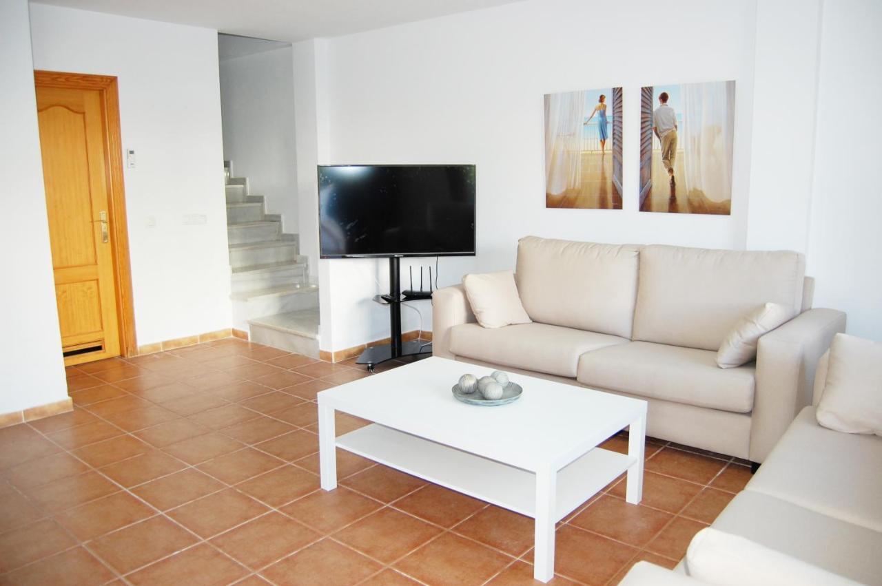 Chalet Paraiso Buganvillas Vera Zewnętrze zdjęcie