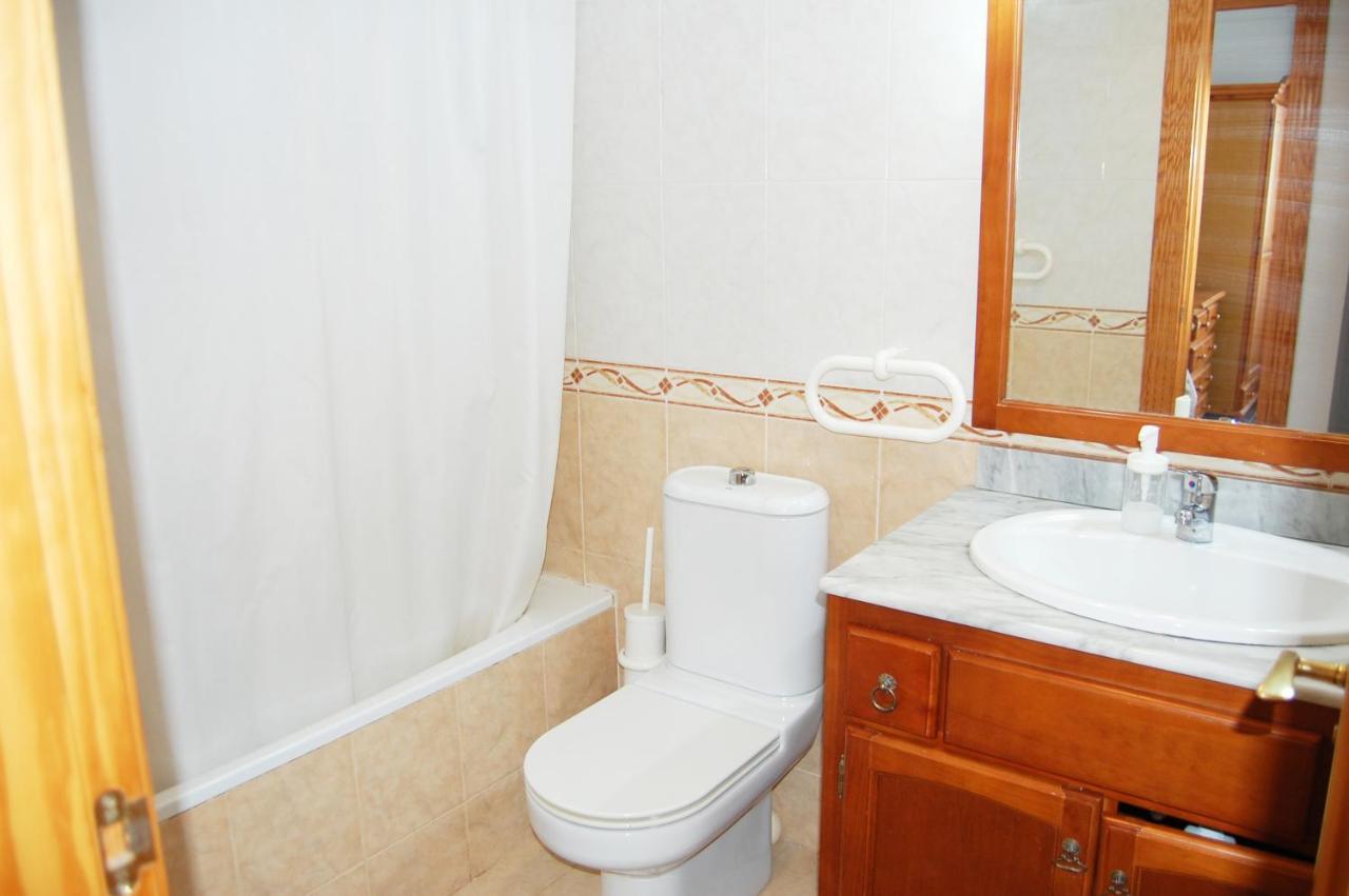 Chalet Paraiso Buganvillas Vera Zewnętrze zdjęcie