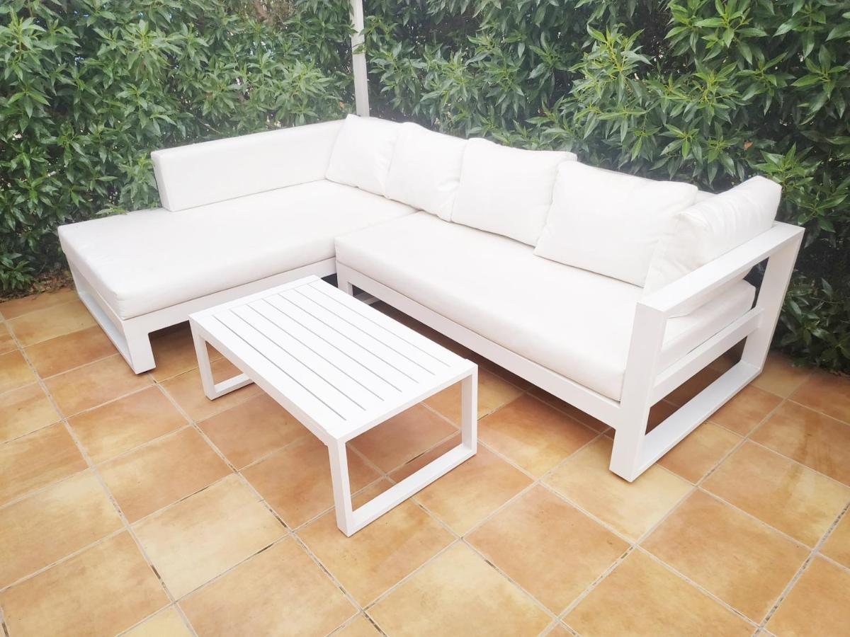 Chalet Paraiso Buganvillas Vera Zewnętrze zdjęcie
