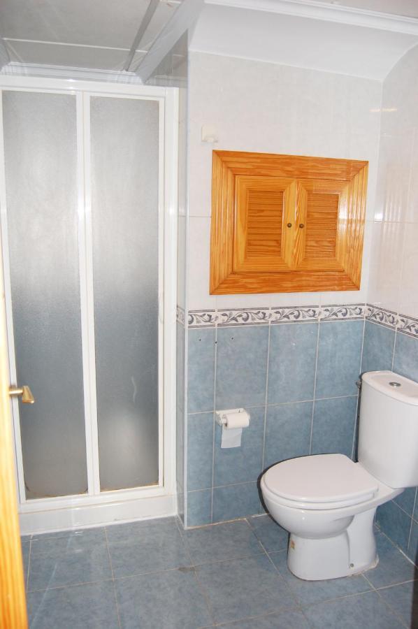 Chalet Paraiso Buganvillas Vera Zewnętrze zdjęcie