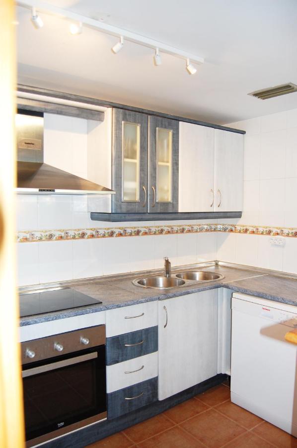 Chalet Paraiso Buganvillas Vera Zewnętrze zdjęcie