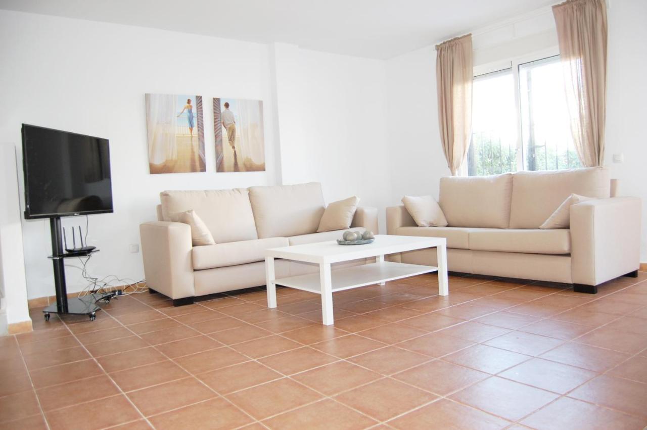 Chalet Paraiso Buganvillas Vera Zewnętrze zdjęcie
