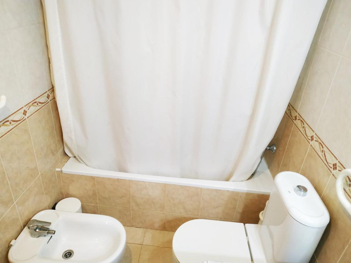 Chalet Paraiso Buganvillas Vera Zewnętrze zdjęcie