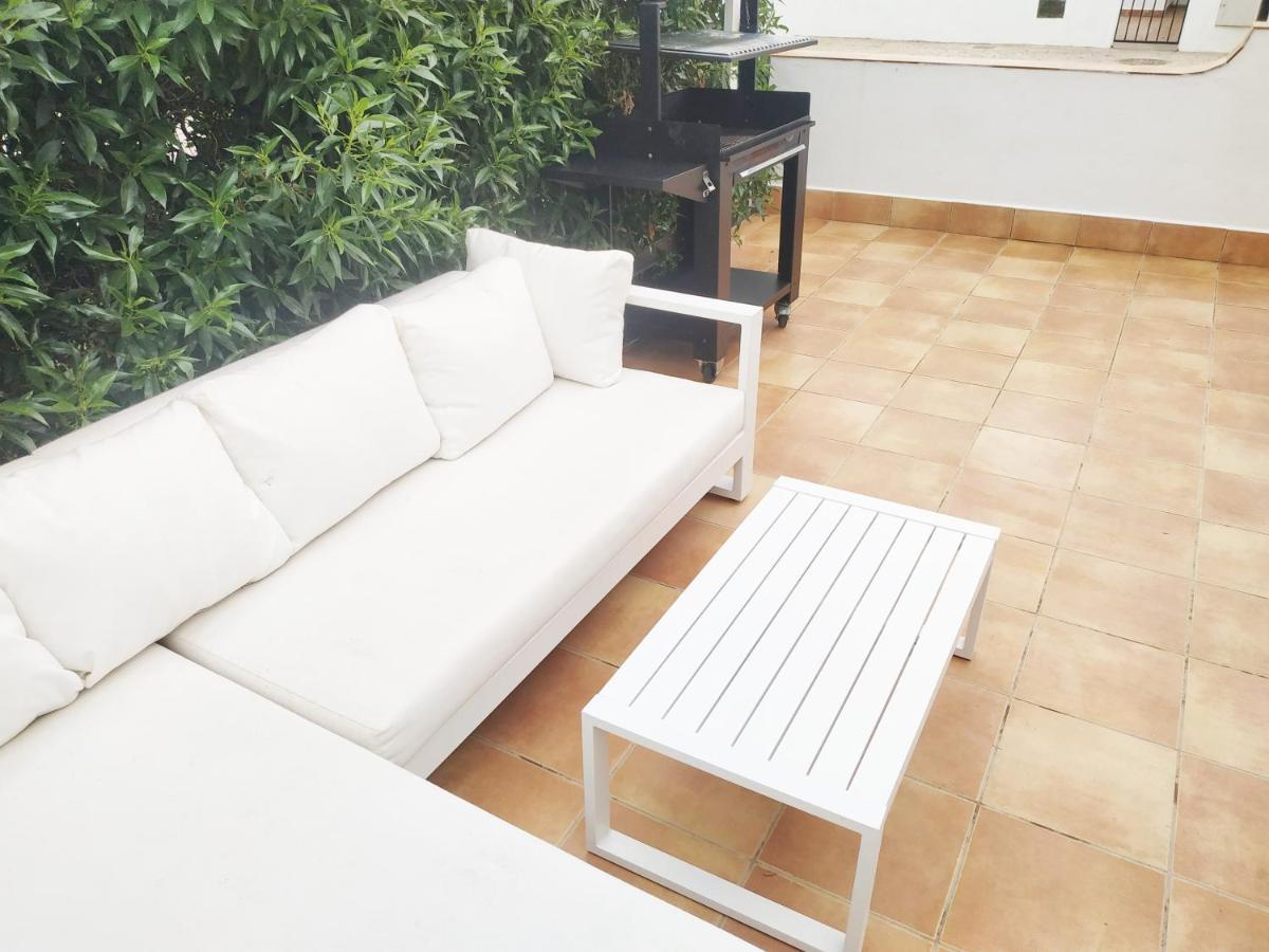 Chalet Paraiso Buganvillas Vera Zewnętrze zdjęcie