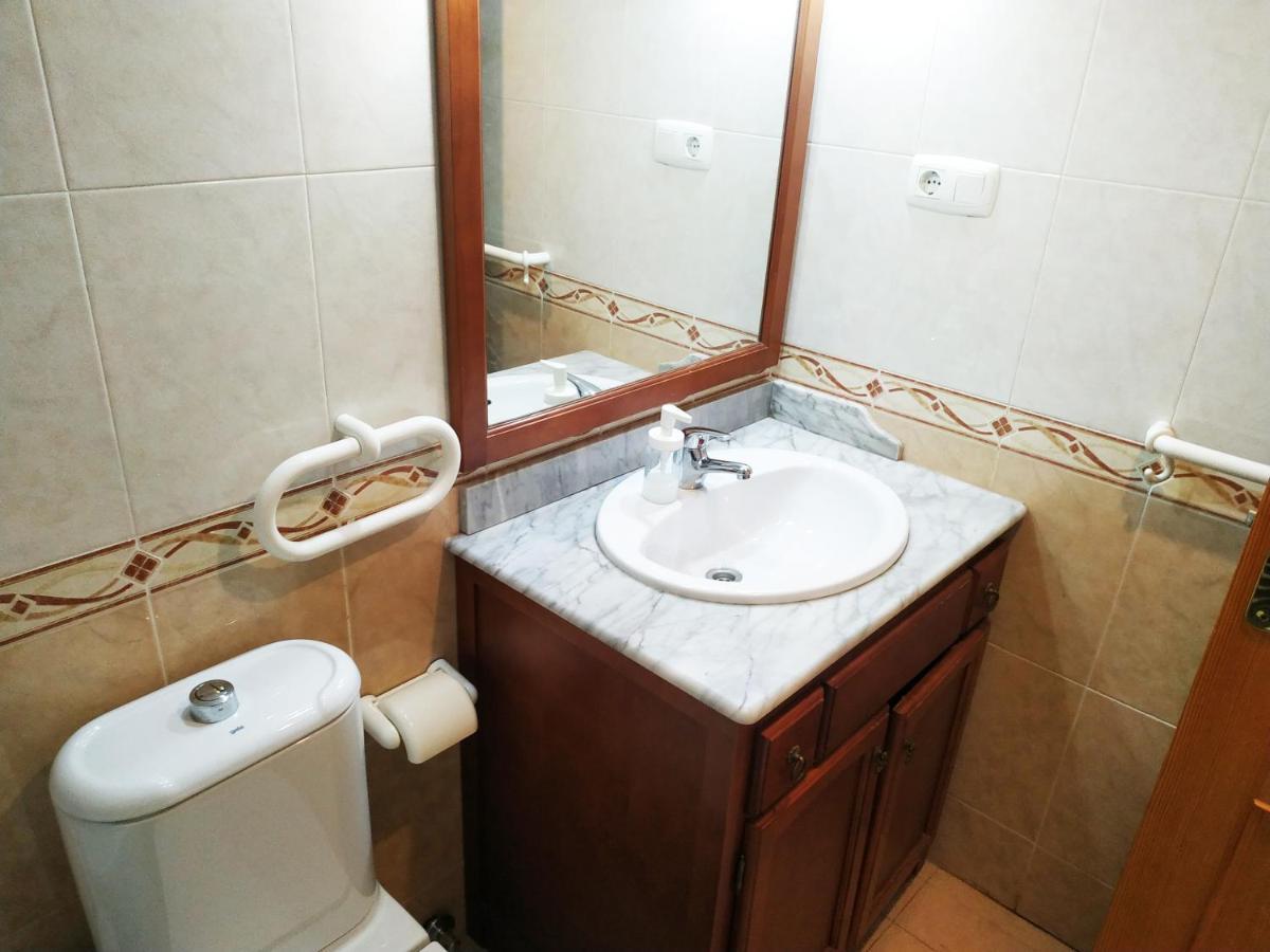 Chalet Paraiso Buganvillas Vera Zewnętrze zdjęcie