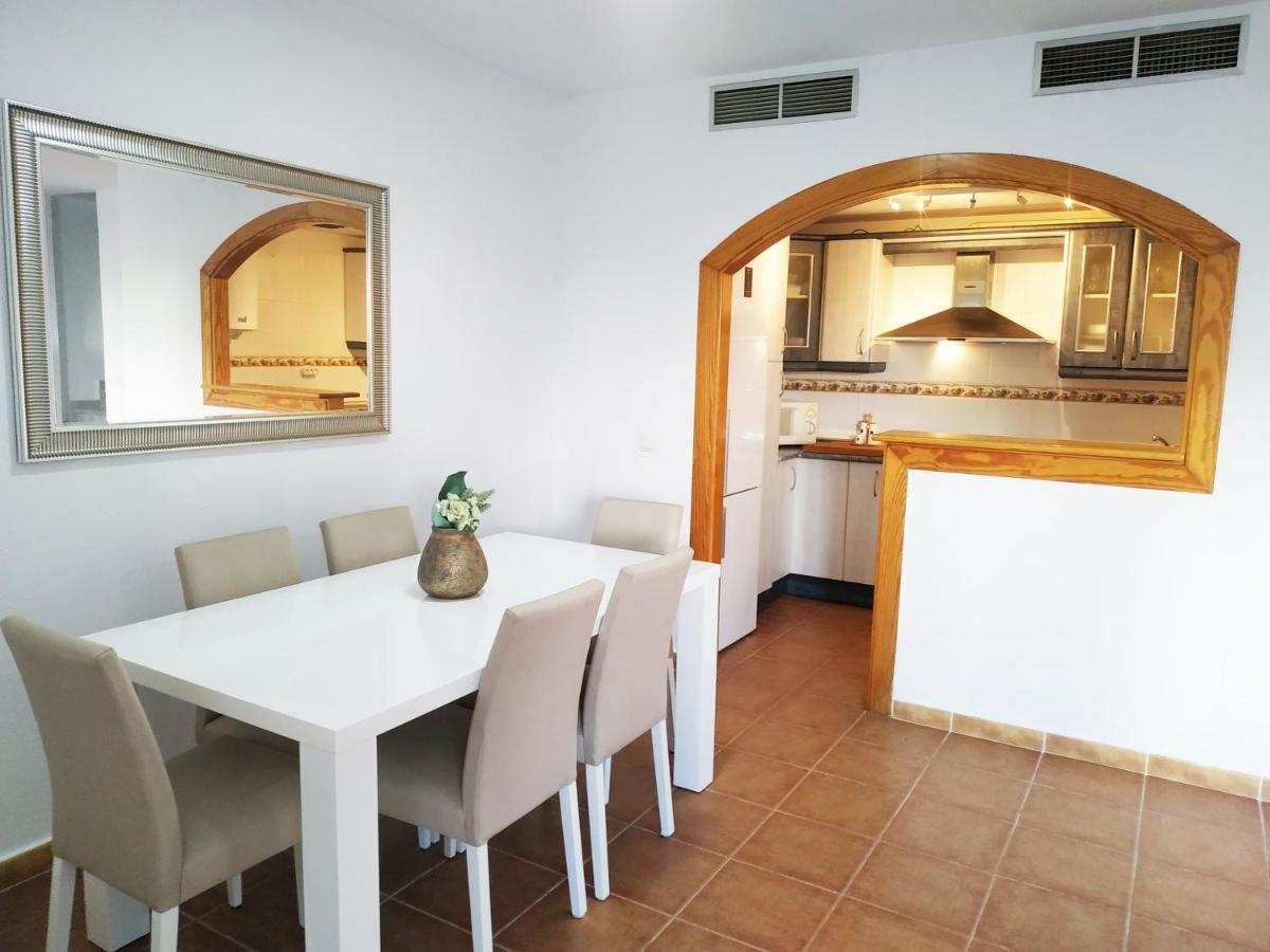 Chalet Paraiso Buganvillas Vera Zewnętrze zdjęcie