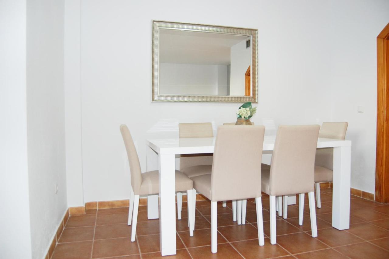 Chalet Paraiso Buganvillas Vera Zewnętrze zdjęcie