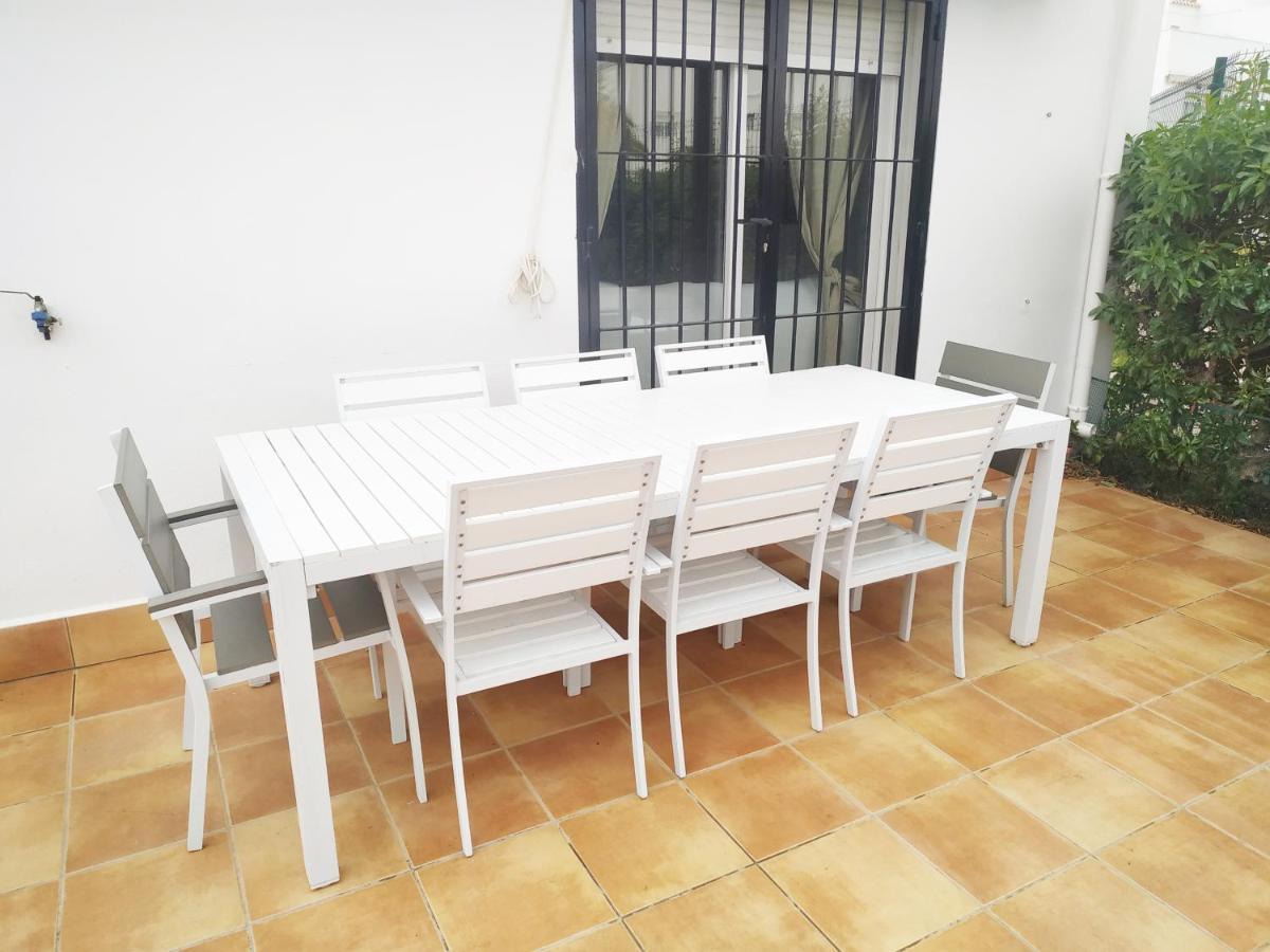 Chalet Paraiso Buganvillas Vera Zewnętrze zdjęcie