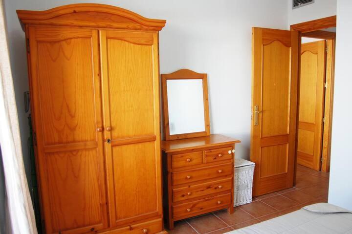 Chalet Paraiso Buganvillas Vera Zewnętrze zdjęcie