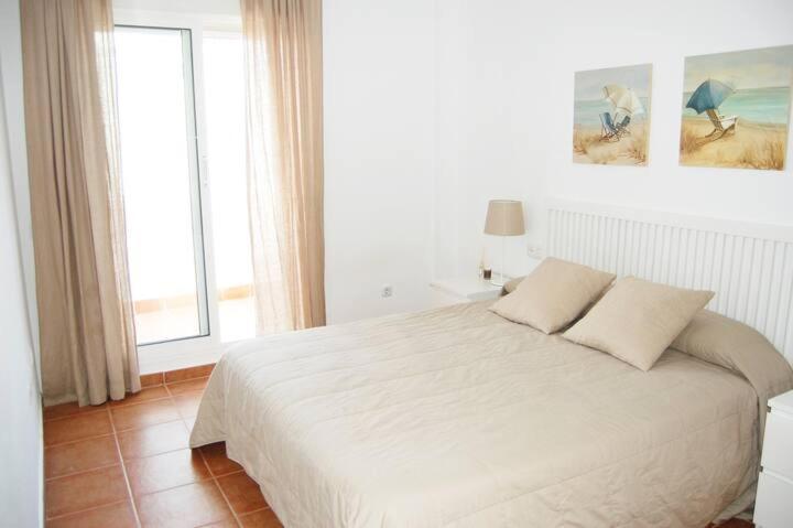 Chalet Paraiso Buganvillas Vera Zewnętrze zdjęcie