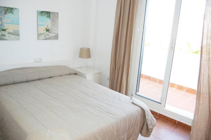 Chalet Paraiso Buganvillas Vera Zewnętrze zdjęcie