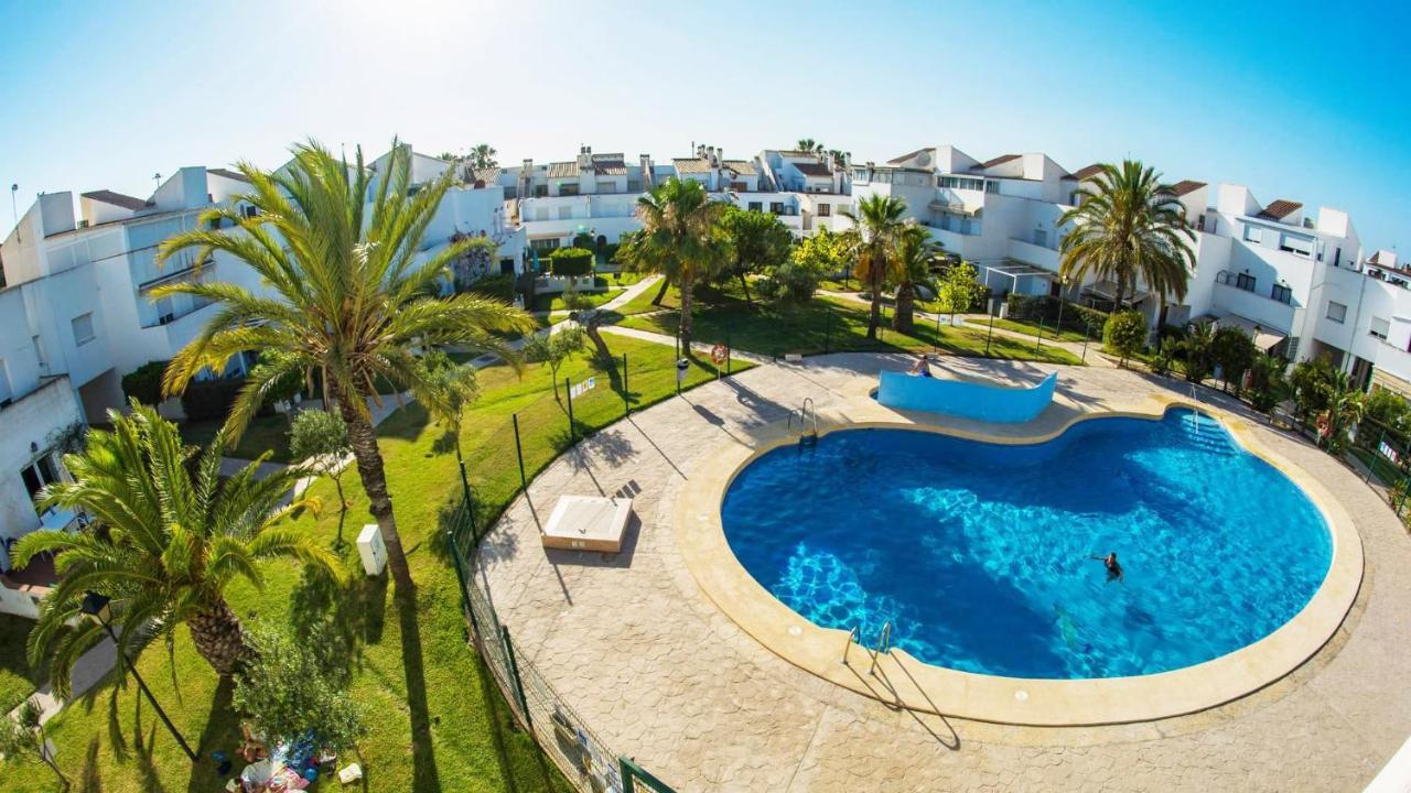 Chalet Paraiso Buganvillas Vera Zewnętrze zdjęcie